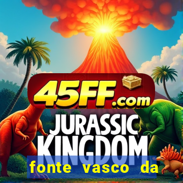 fonte vasco da gama dafont